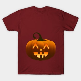 Happy halloween pumpkin T-Shirt